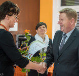 VI Powiatowy Konkurs Ortograficzny o 'Pióro Starosty' 13.02.2015 ZSO Tuchola-13