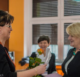 VI Powiatowy Konkurs Ortograficzny o 'Pióro Starosty' 13.02.2015 ZSO Tuchola-14