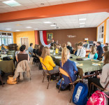 VI Powiatowy Konkurs Ortograficzny o 'Pióro Starosty' 13.02.2015 ZSO Tuchola-2