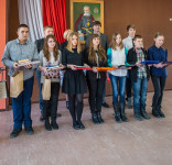 VI Powiatowy Konkurs Ortograficzny o 'Pióro Starosty' 13.02.2015 ZSO Tuchola-6