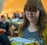 VI Powiatowy Konkurs Ortograficzny o 'Pióro Starosty' 13.02.2015 ZSO Tuchola-8