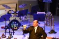 Wielka Gala Muzyki Myśliwskiej Wrocław 20.02.2015 wystwęp Piotr Grzywacz 1