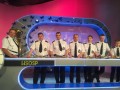 Famialiada OSP Bysław na nagraniu odcinka teleturnieju 21.04.2015 2