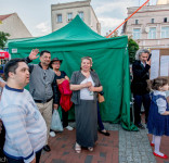 10-lecie Via Natura - koncert Z. Wodeckiego Tuchola rynek 12.07.2015-34