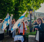 Święto patronki Tucholi św. Małgorzaty 20.07.2015-19
