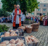 Święto patronki Tucholi św. Małgorzaty 20.07.2015-9