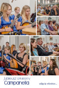 Jubileusz Campanella 22.08.2015 mozaika