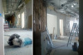 Remont oddziału chirurgii Szpital Tucholski 20.08.2015 (fot. Szpital Tucholski)