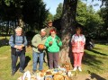 Grzybobranie PZEiR Tuchola 2.10.2015 1