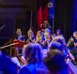 Orkiestra Campanella 'Gramy dla Tomka' koncert TOK Tuchola 20.02.2016-10
