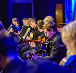 Orkiestra Campanella 'Gramy dla Tomka' koncert TOK Tuchola 20.02.2016-11