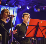 Orkiestra Campanella 'Gramy dla Tomka' koncert TOK Tuchola 20.02.2016-3
