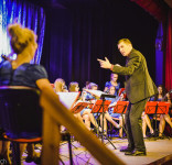 Orkiestra Campanella 'Gramy dla Tomka' koncert TOK Tuchola 20.02.2016-4