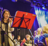 Orkiestra Campanella 'Gramy dla Tomka' koncert TOK Tuchola 20.02.2016-5