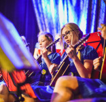 Orkiestra Campanella 'Gramy dla Tomka' koncert TOK Tuchola 20.02.2016-6