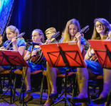 Orkiestra Campanella 'Gramy dla Tomka' koncert TOK Tuchola 20.02.2016-7