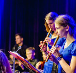 Orkiestra Campanella 'Gramy dla Tomka' koncert TOK Tuchola 20.02.2016-8