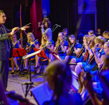 Orkiestra Campanella 'Gramy dla Tomka' koncert TOK Tuchola 20.02.2016-9