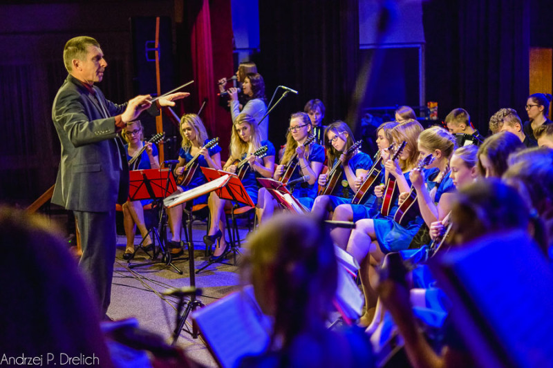 Orkiestra Campanella 'Gramy dla Tomka' koncert TOK Tuchola 20.02.2016-9