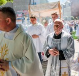 Boże Ciało procesja Tuchola 26.05.2016-10