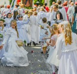 Boże Ciało procesja Tuchola 26.05.2016-15