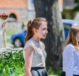 Boże Ciało procesja Tuchola 26.05.2016-18