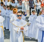 Boże Ciało procesja Tuchola 26.05.2016-19