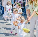 Boże Ciało procesja Tuchola 26.05.2016-21