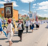 Boże Ciało procesja Tuchola 26.05.2016-23