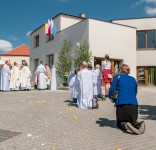 Boże Ciało procesja Tuchola 26.05.2016-25