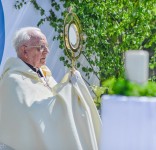 Boże Ciało procesja Tuchola 26.05.2016-26