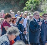 Boże Ciało procesja Tuchola 26.05.2016-27