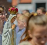 Boże Ciało procesja Tuchola 26.05.2016-3