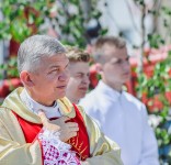 Boże Ciało procesja Tuchola 26.05.2016-31