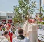 Boże Ciało procesja Tuchola 26.05.2016-34