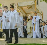 Boże Ciało procesja Tuchola 26.05.2016-40
