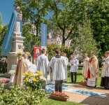 Boże Ciało procesja Tuchola 26.05.2016-41