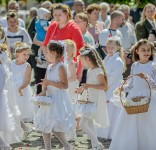 Boże Ciało procesja Tuchola 26.05.2016-7