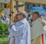 Boże Ciało procesja Tuchola 26.05.2016-9