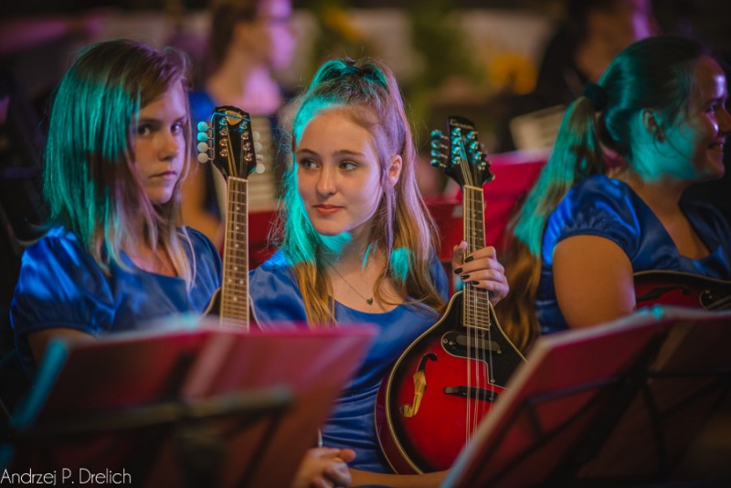 Jubileuszowy koncert Orkiestra Campanella kościół parafialny Cekcyn 26.06.2016-4