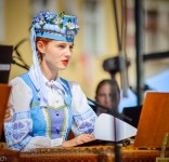 Występ uczestników Bydgoskie Impresje Muzyczne Tuchola Rynek 3.07.2016-1