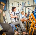 Występ uczestników Bydgoskie Impresje Muzyczne Tuchola Rynek 3.07.2016-10