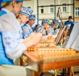 Występ uczestników Bydgoskie Impresje Muzyczne Tuchola Rynek 3.07.2016-11
