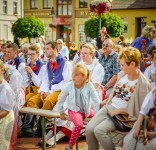 Występ uczestników Bydgoskie Impresje Muzyczne Tuchola Rynek 3.07.2016-12
