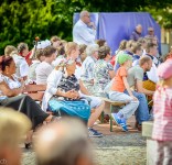 Występ uczestników Bydgoskie Impresje Muzyczne Tuchola Rynek 3.07.2016-14