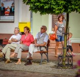 Występ uczestników Bydgoskie Impresje Muzyczne Tuchola Rynek 3.07.2016-16