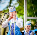 Występ uczestników Bydgoskie Impresje Muzyczne Tuchola Rynek 3.07.2016-17