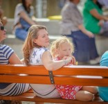 Występ uczestników Bydgoskie Impresje Muzyczne Tuchola Rynek 3.07.2016-18