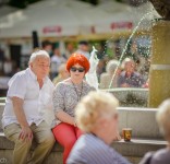 Występ uczestników Bydgoskie Impresje Muzyczne Tuchola Rynek 3.07.2016-20