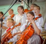 Występ uczestników Bydgoskie Impresje Muzyczne Tuchola Rynek 3.07.2016-21